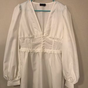 Pretty Little Thing Shirt Dress